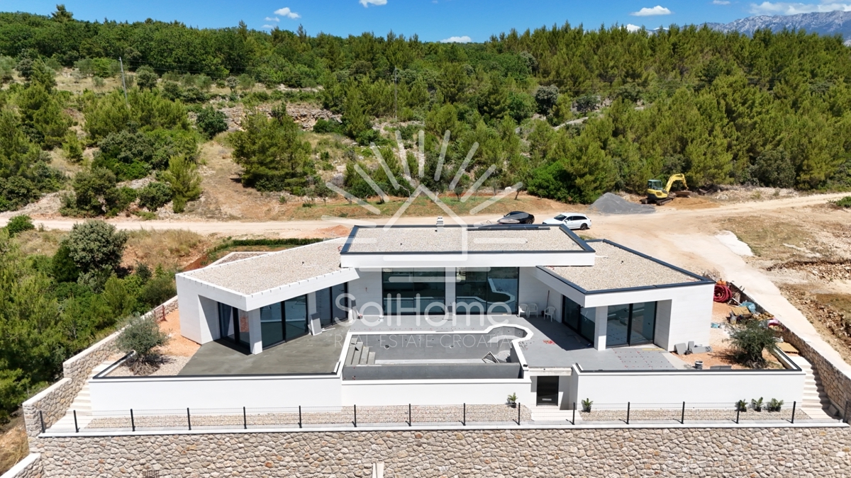 Hiša Maslenica, Jasenice, 176m2