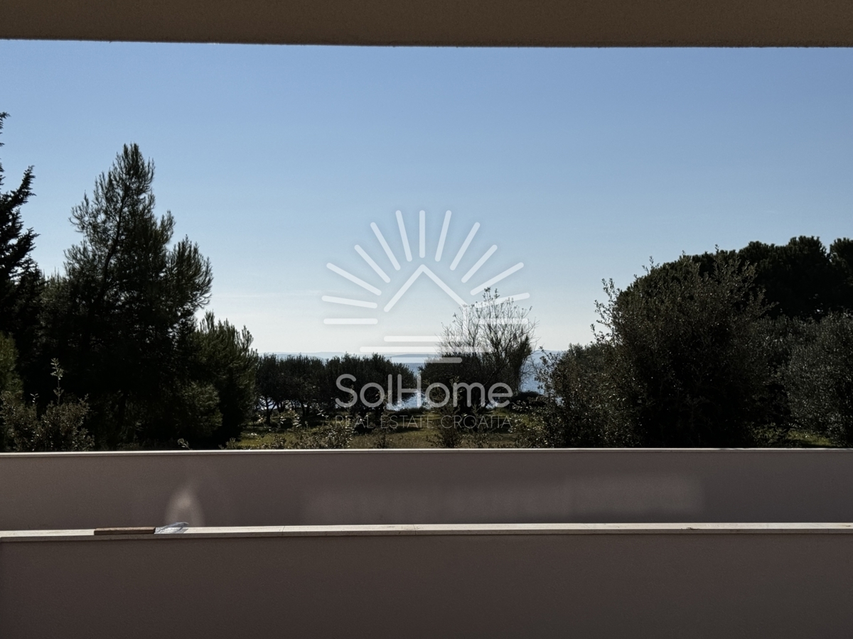 Razkošni apartmaji na vrhunski lokaciji - le 70 metrov od plaže