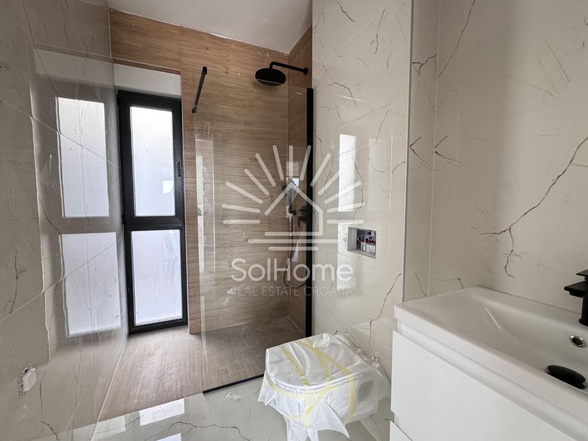 Razkošni apartmaji na vrhunski lokaciji - le 70 metrov od plaže