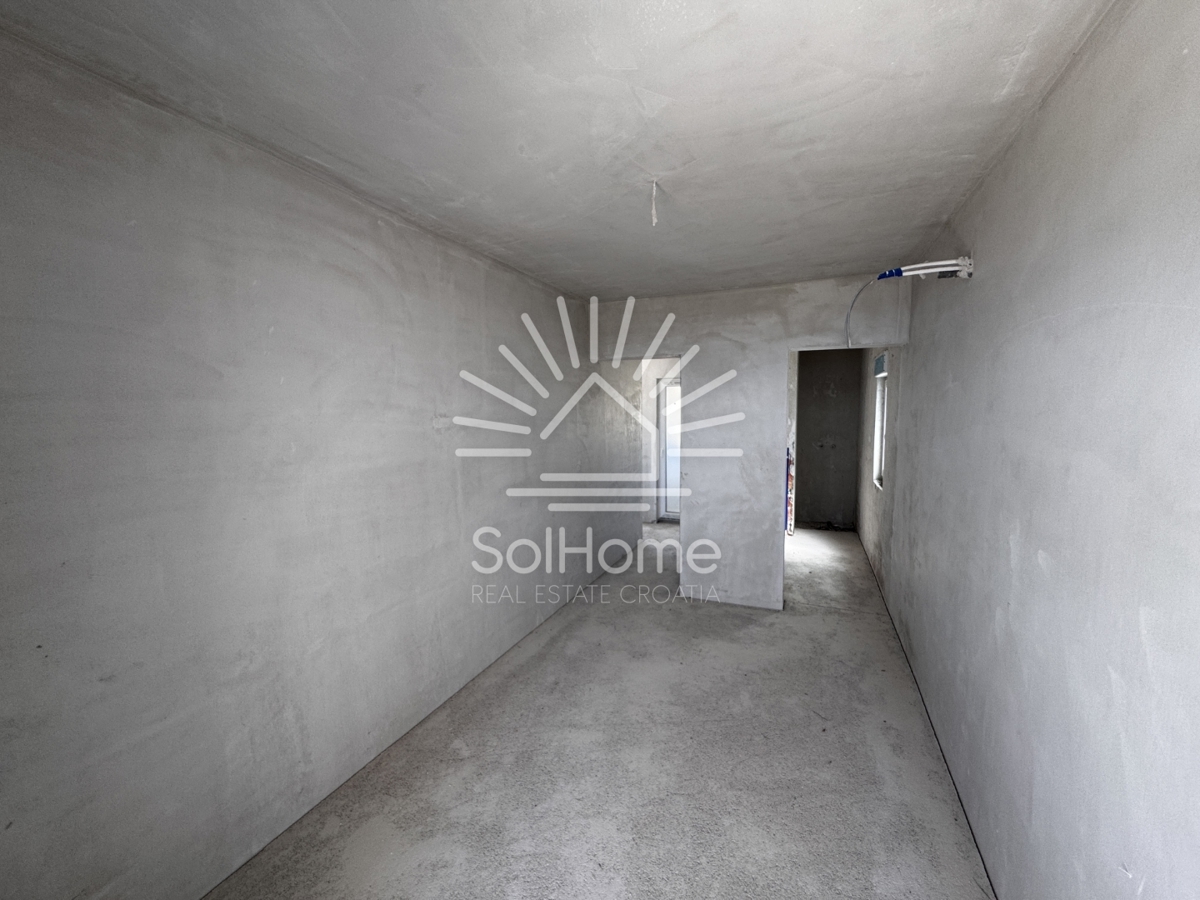 Hiša ob morju v Ražancu