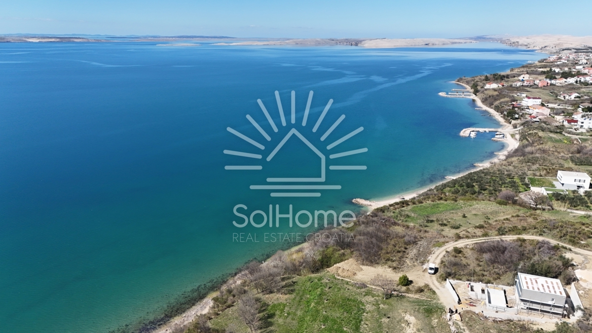 Hiša ob morju v Ražancu