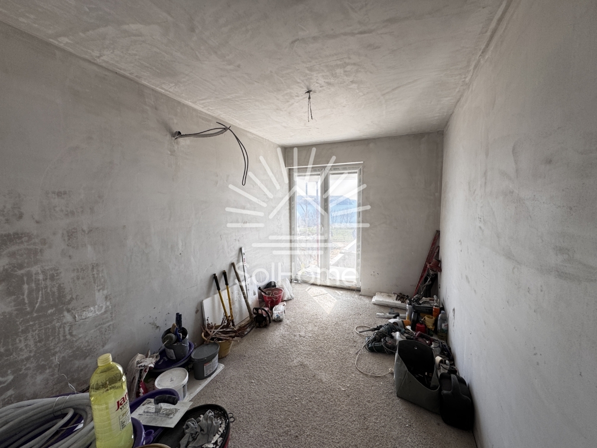 Hiša ob morju v Ražancu