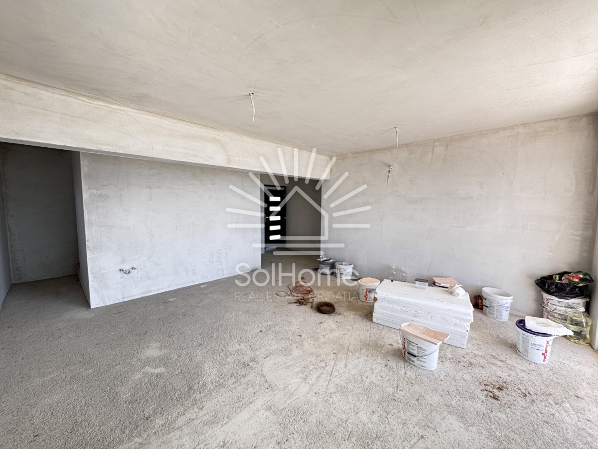 Hiša ob morju v Ražancu