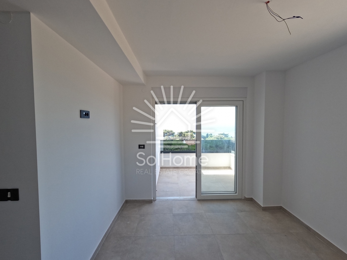 Video! Hiša s panoramskim pogledom na morje in bazenom | Novalja - Hrvaška