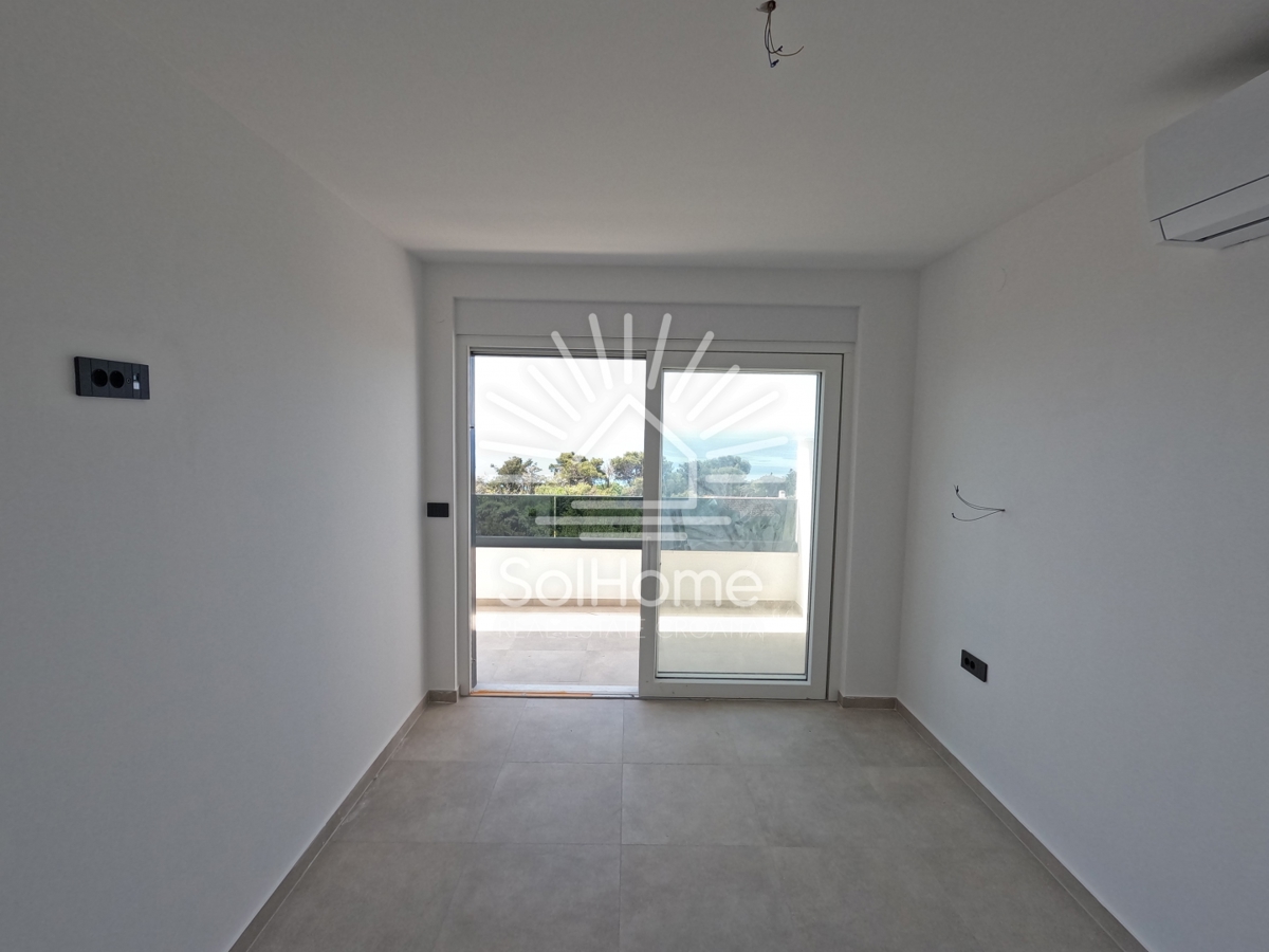 Video! Hiša s panoramskim pogledom na morje in bazenom | Novalja - Hrvaška