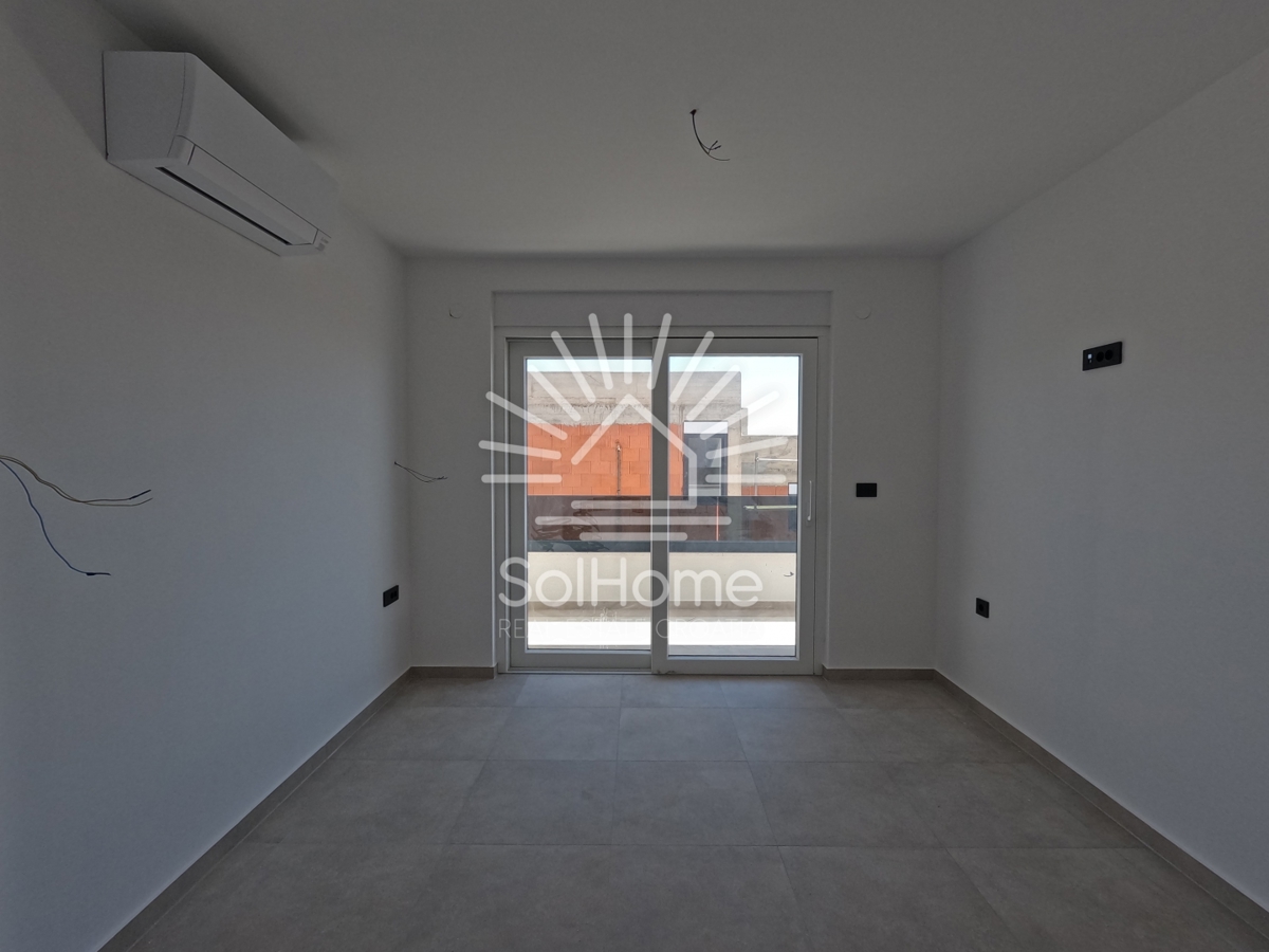 Video! Hiša s panoramskim pogledom na morje in bazenom | Novalja - Hrvaška