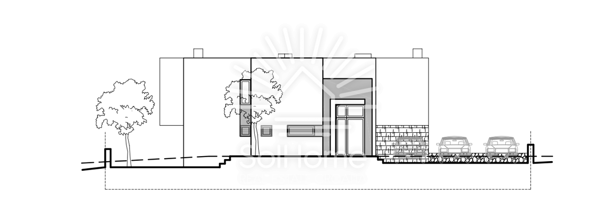 Video! Hiša s panoramskim pogledom na morje in bazenom | Novalja - Hrvaška