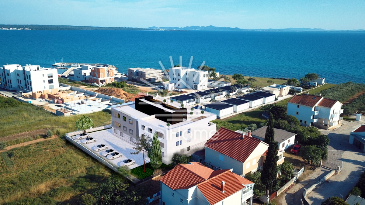 Apartmaji / Penthausi na vrhunski lokaciji - Privlaka, Hrvaška