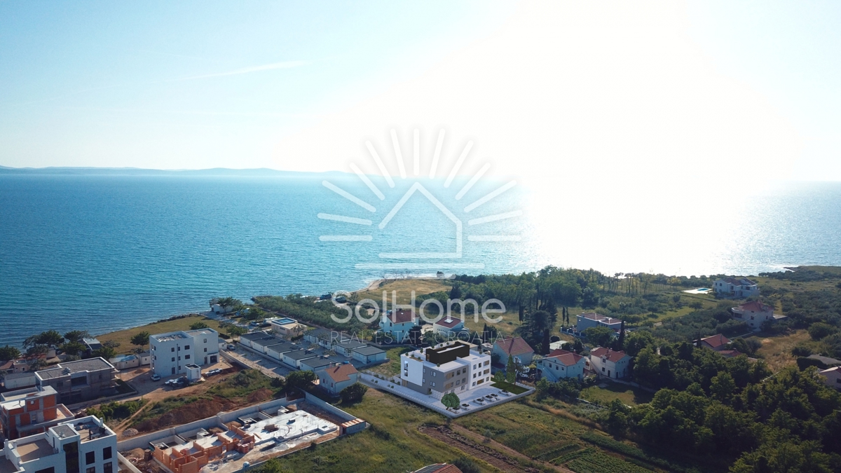 Apartmaji / Penthausi na vrhunski lokaciji - Privlaka, Hrvaška