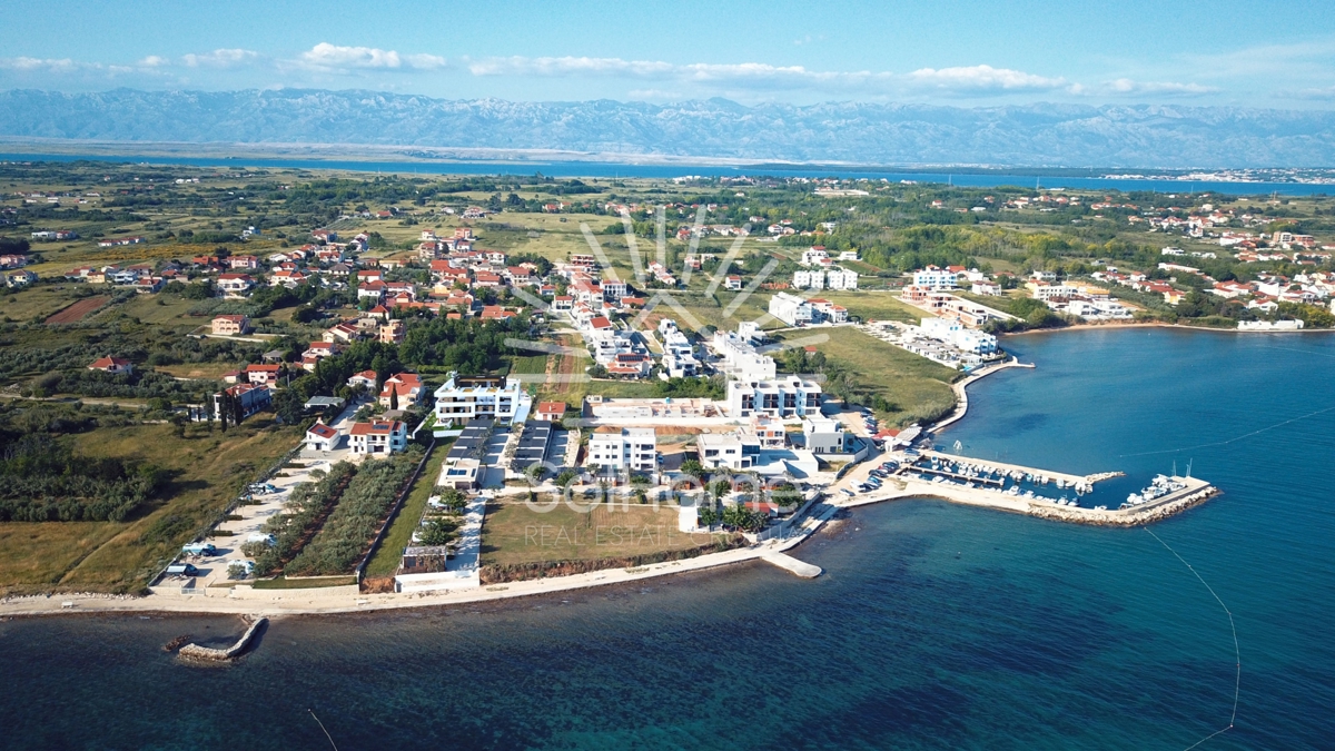 Apartmaji / Penthausi na vrhunski lokaciji - Privlaka, Hrvaška