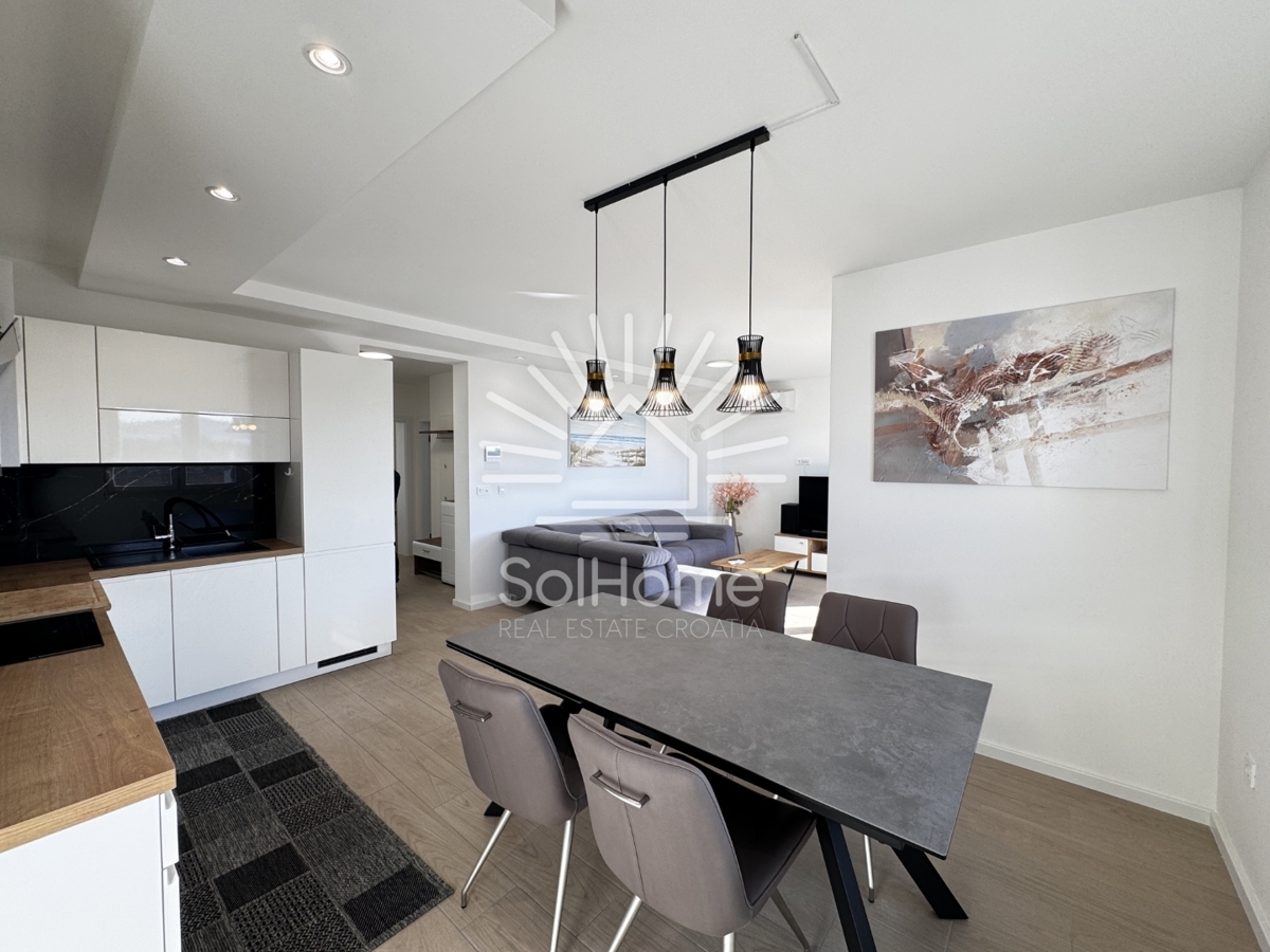 Penthouse stan v Zadru - Borik / Hrvaška