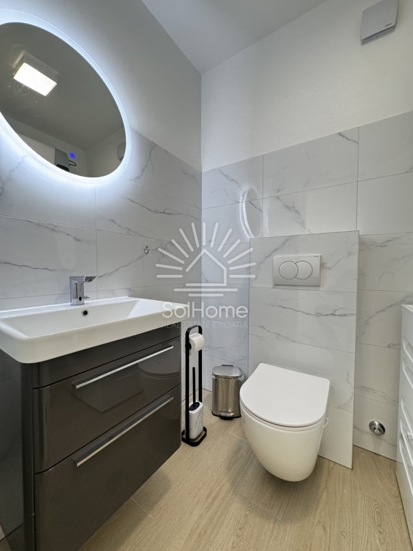 Penthouse stan v Zadru - Borik / Hrvaška