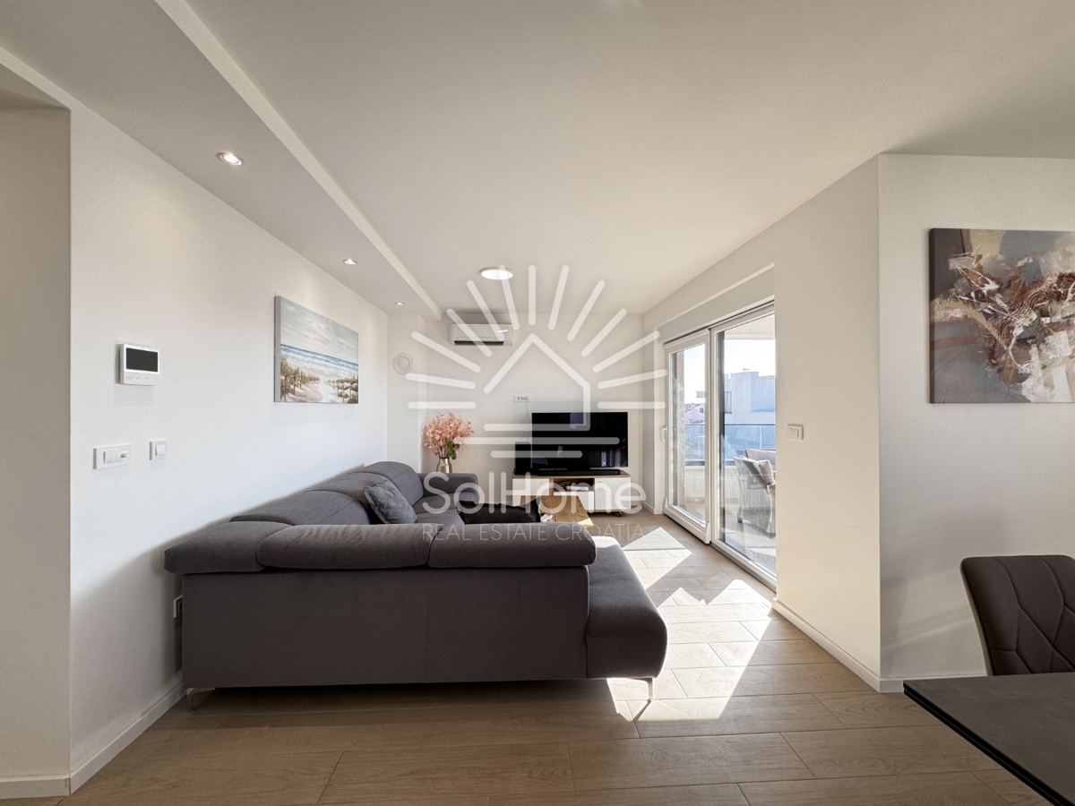 Penthouse stan v Zadru - Borik / Hrvaška