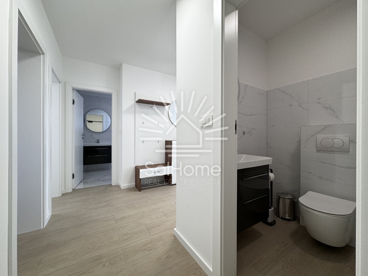 Penthouse stan v Zadru - Borik / Hrvaška