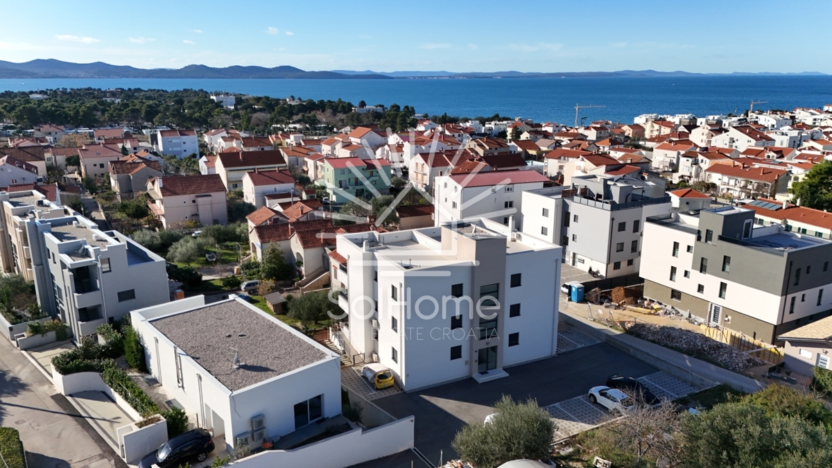 Penthouse stan v Zadru - Borik / Hrvaška