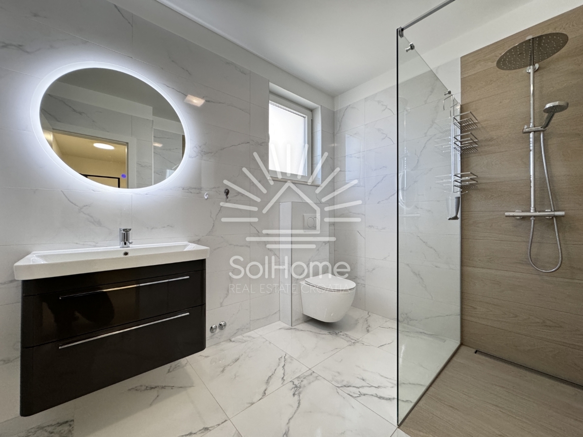 Penthouse stan v Zadru - Borik / Hrvaška