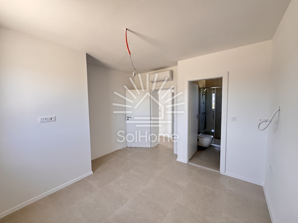 Apartma drugi vrstici do morja - blizu Zadra