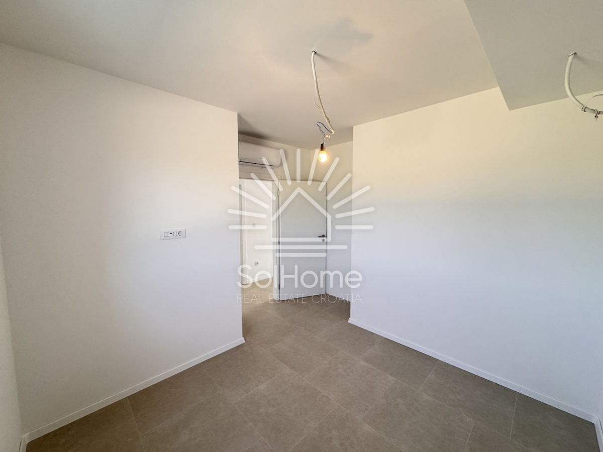 Apartma drugi vrstici do morja - blizu Zadra