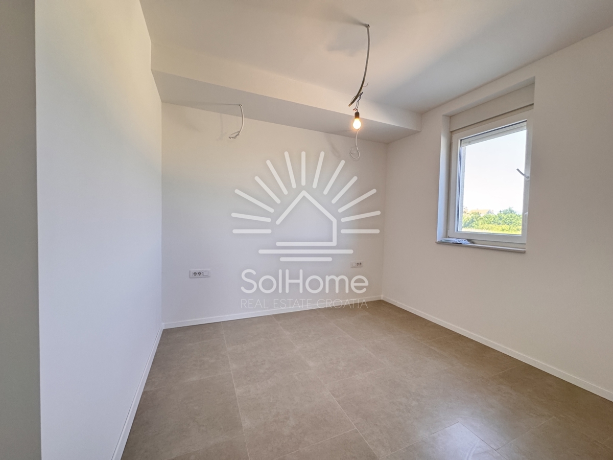 Apartma drugi vrstici do morja - blizu Zadra