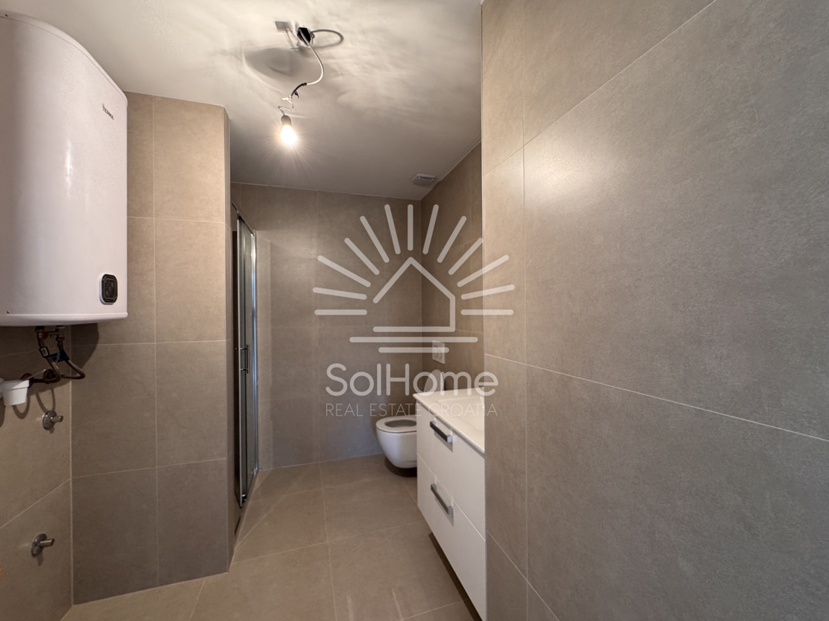 Apartma drugi vrstici do morja - blizu Zadra