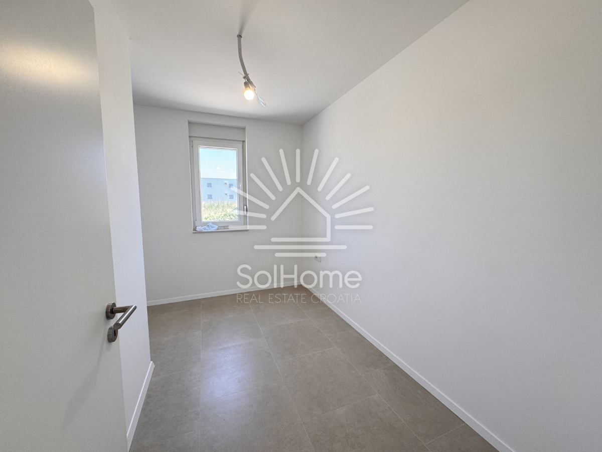 Apartma drugi vrstici do morja - blizu Zadra