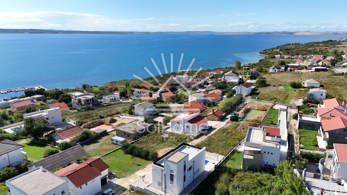 Na prodajo - Hiša sanj z bazenom in pogledom na morje - Rtina, Hrvaška