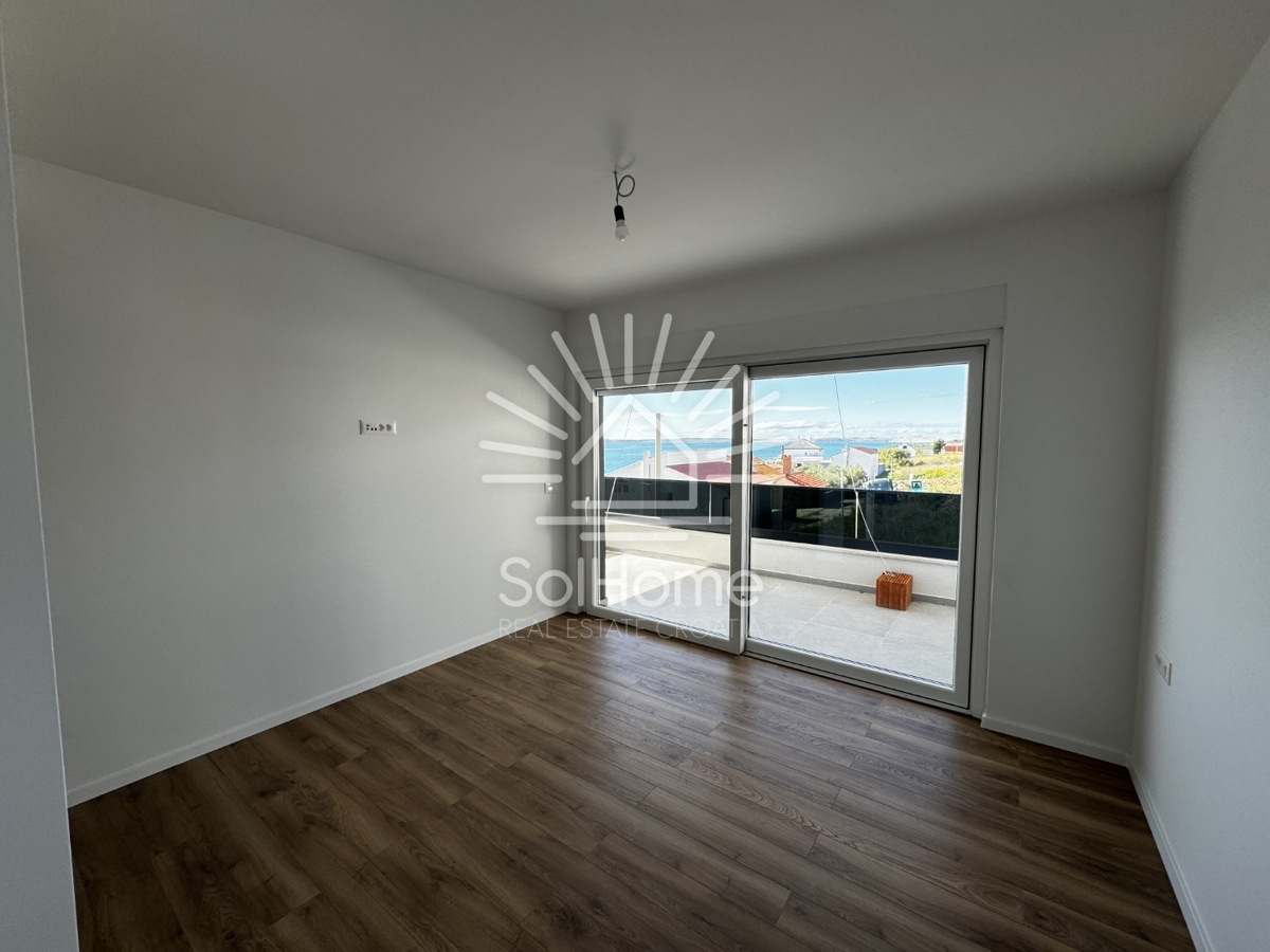 Na prodajo - Hiša sanj z bazenom in pogledom na morje - Rtina, Hrvaška