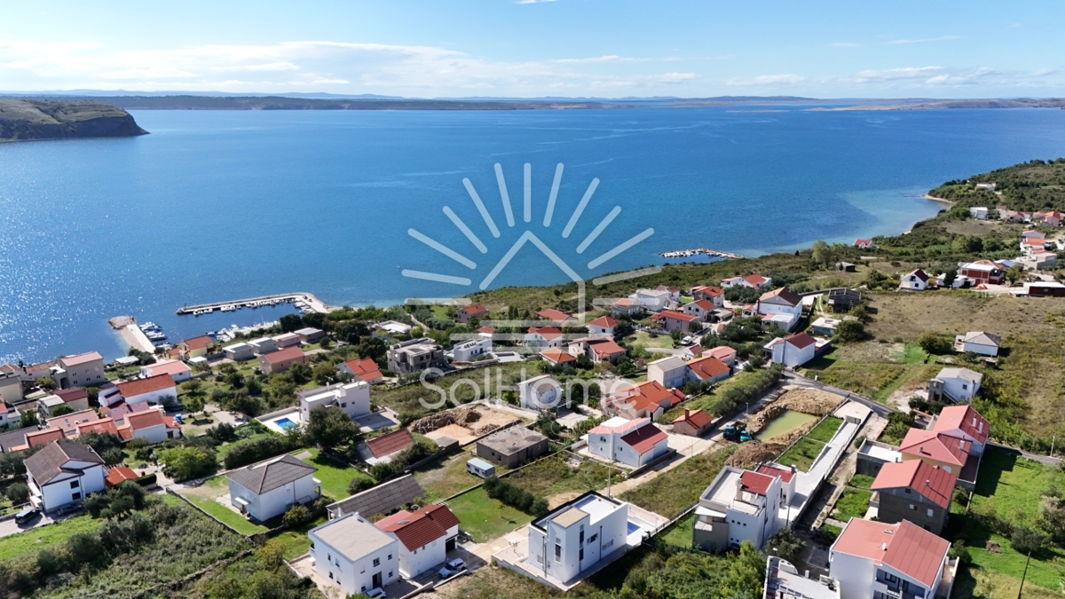 Na prodajo - Hiša sanj z bazenom in pogledom na morje - Rtina, Hrvaška