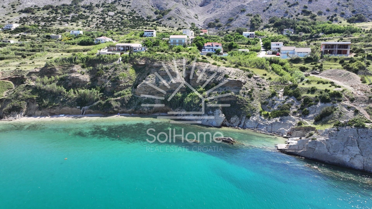 Video! Luksuzni apartmaji ob morju v bližini Paga - Novalja, Hrvaška