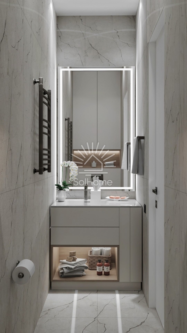 Video! Luksuzni apartmaji ob morju v bližini Paga - Novalja, Hrvaška