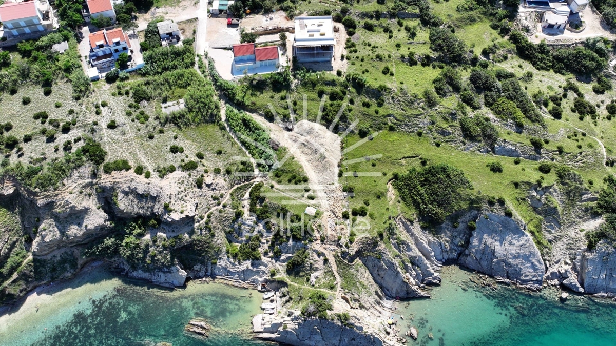 Video! Luksuzni apartmaji ob morju v bližini Paga - Novalja, Hrvaška