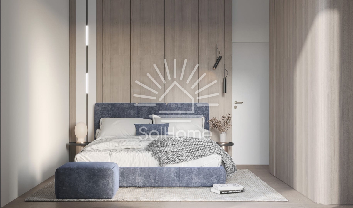 Video! Luksuzni apartmaji ob morju v bližini Paga - Novalja, Hrvaška