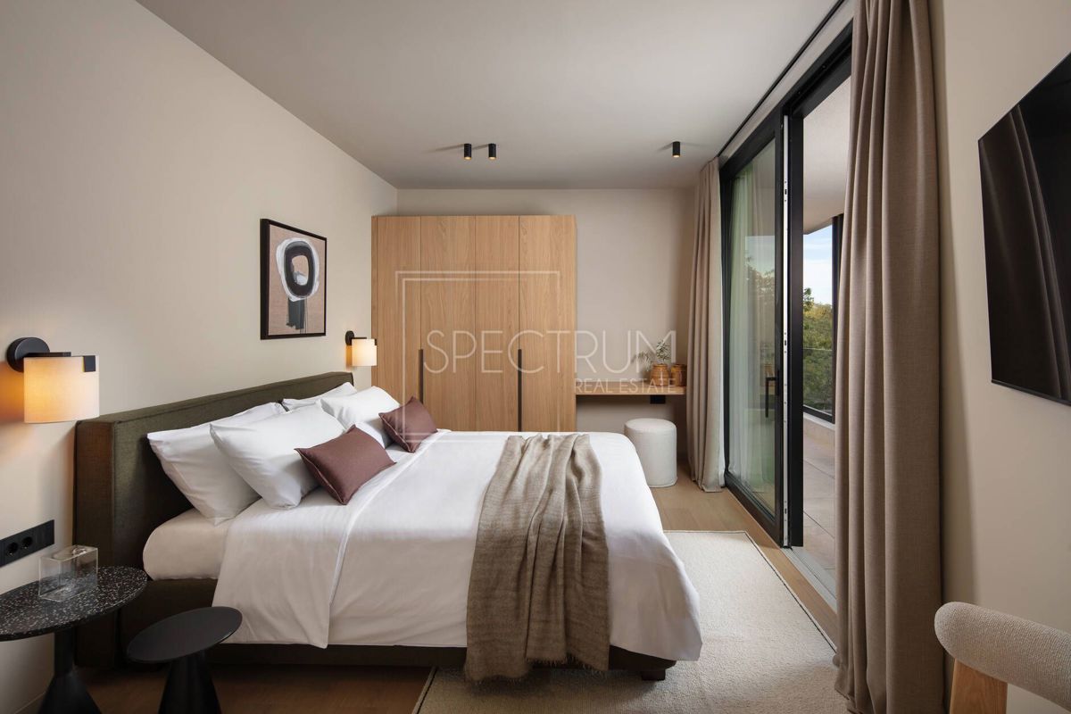 Okolica Labina, unikatna vila s čudovitim pogledom na morje!