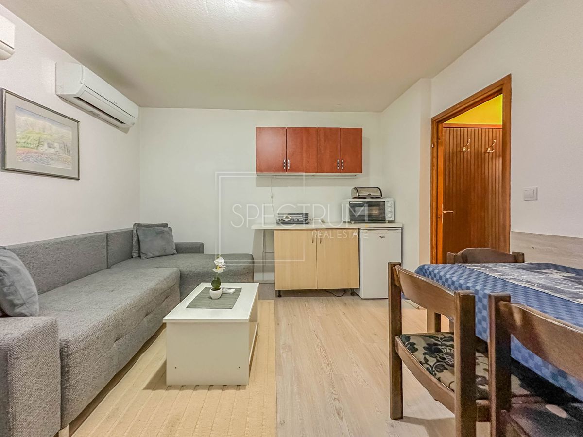 Novigrad, lepo stanovanje 500m od morja