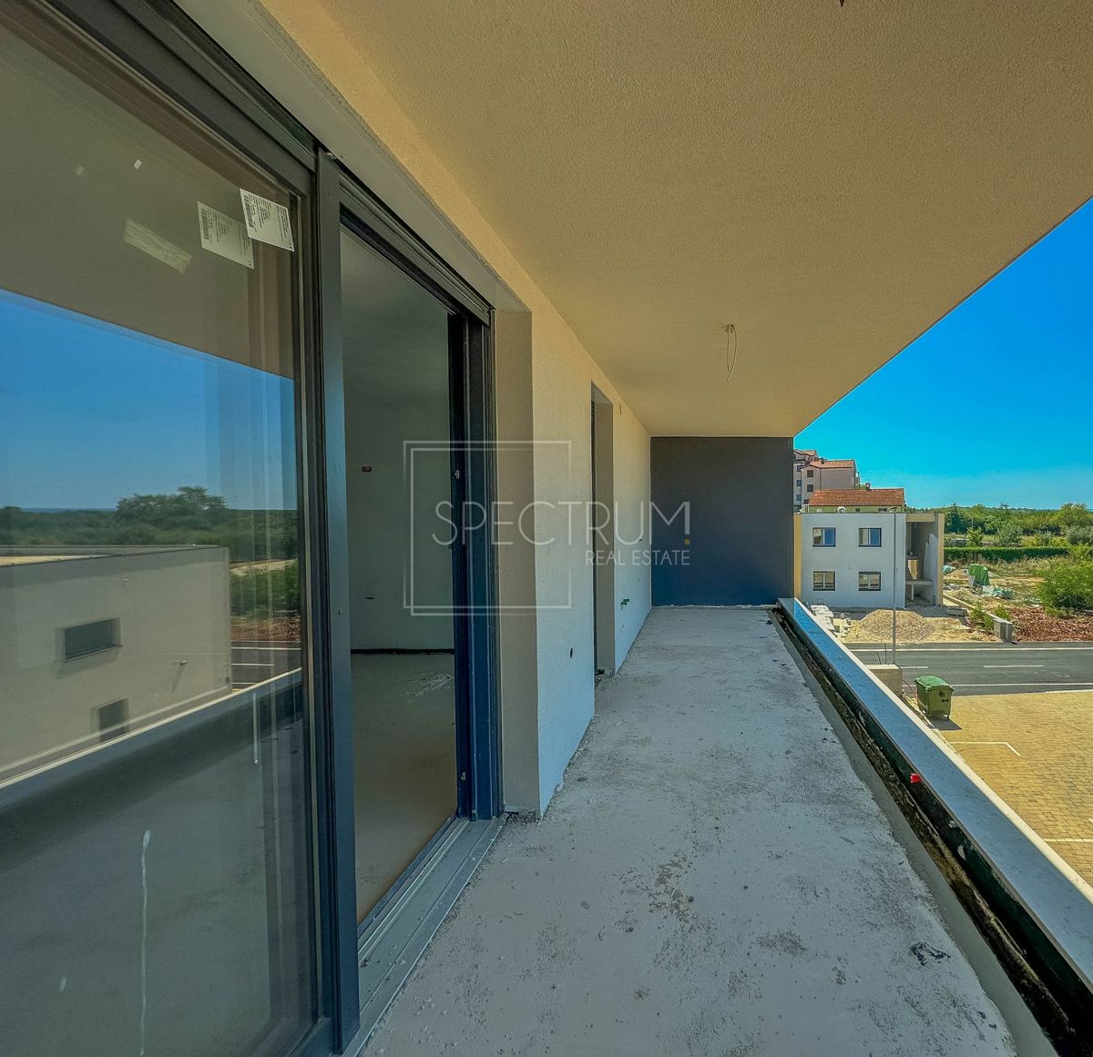 Umag, moderno stanovanje s pogledom na morje