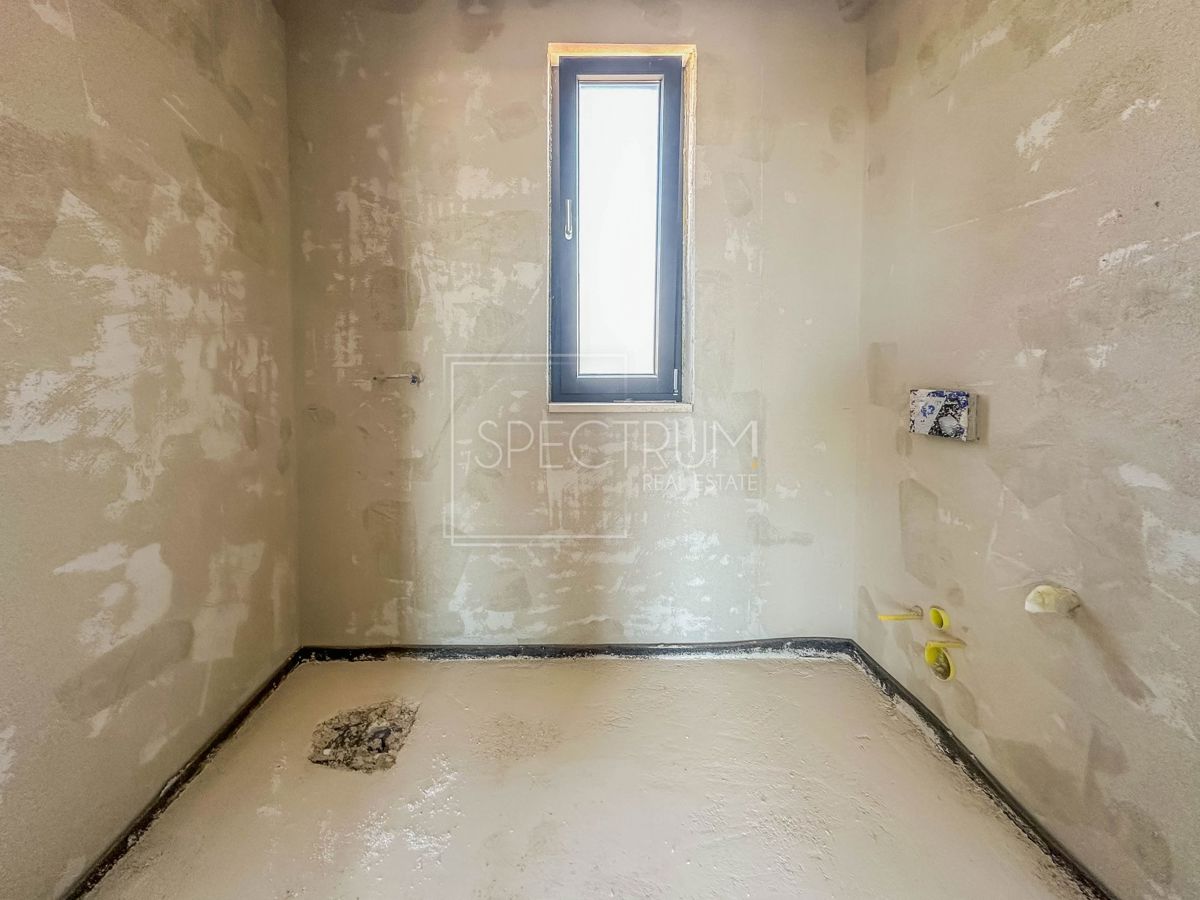 Umag, moderno stanovanje s pogledom na morje