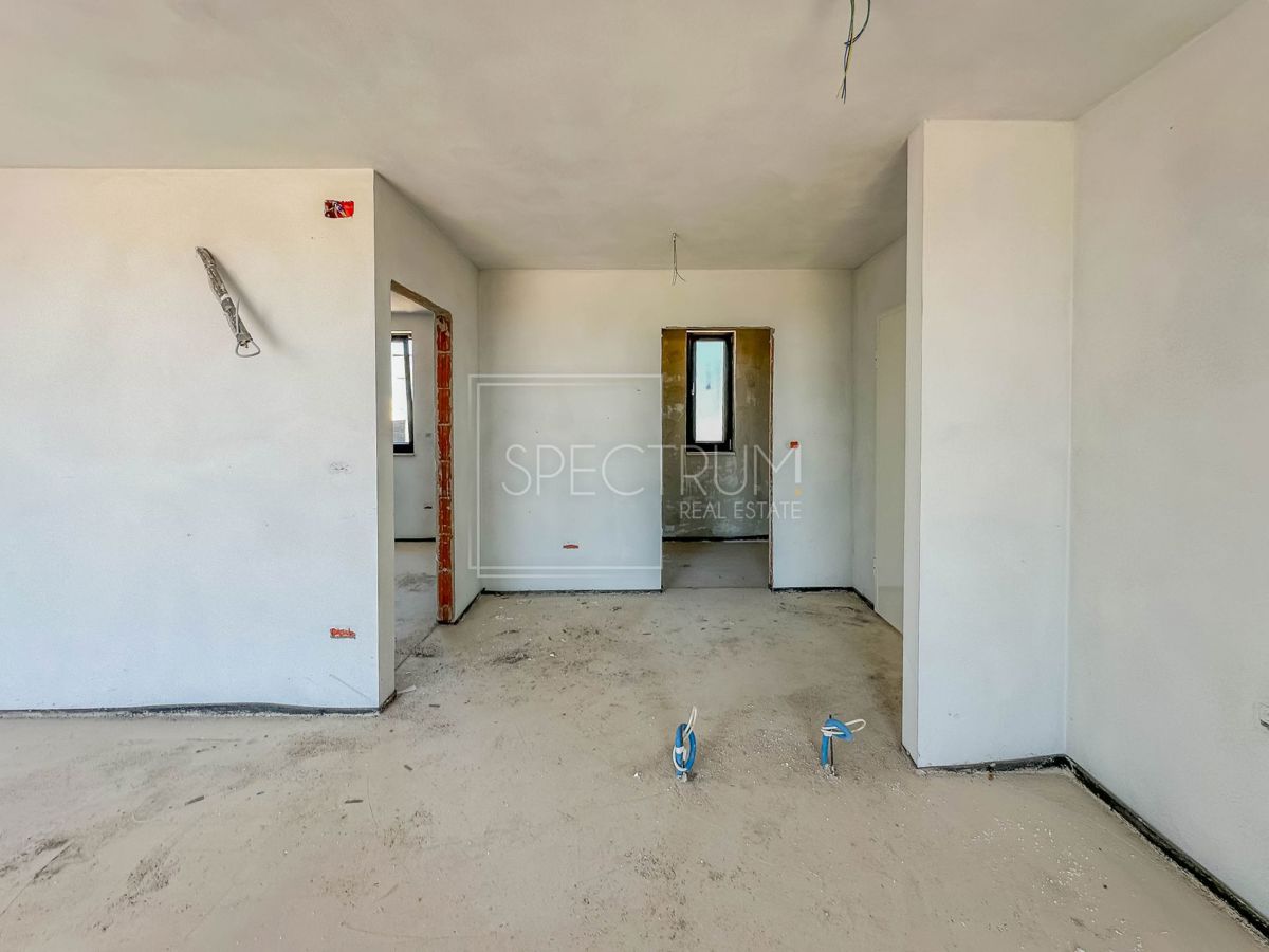 Umag, moderno stanovanje s pogledom na morje