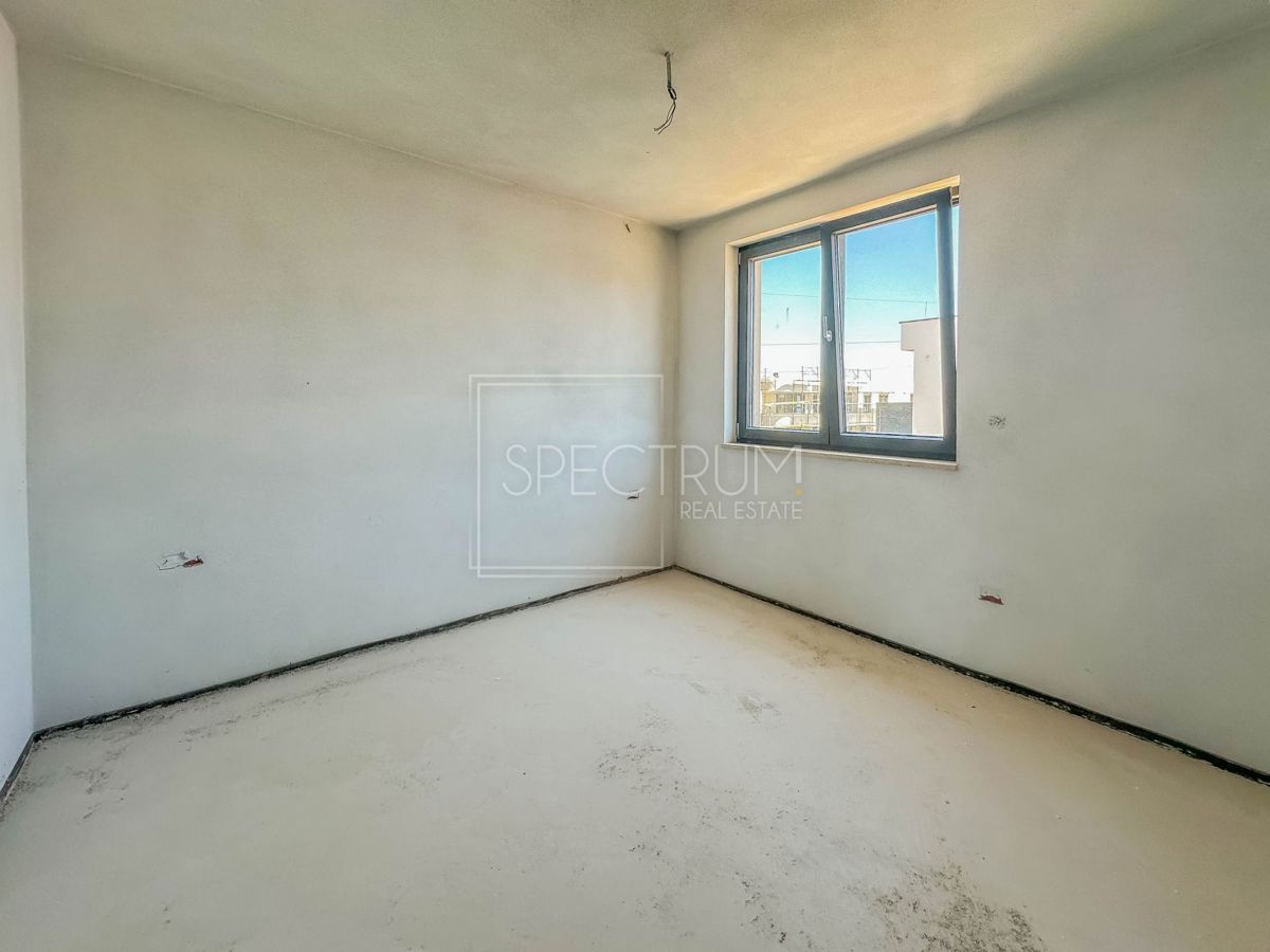 Umag, moderno stanovanje s pogledom na morje