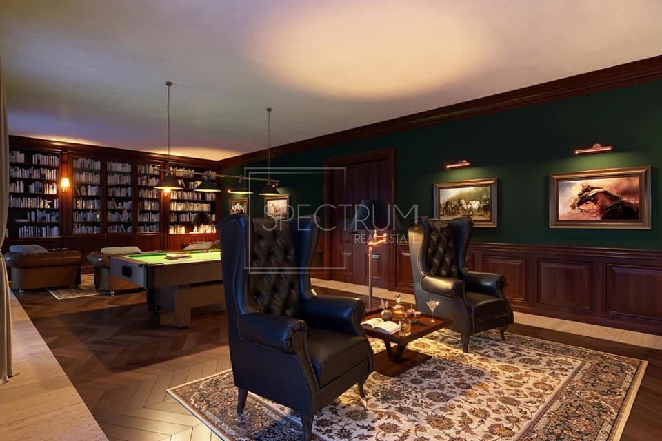 Motovun, gradbeno zemljišče s čudovitim razgledom