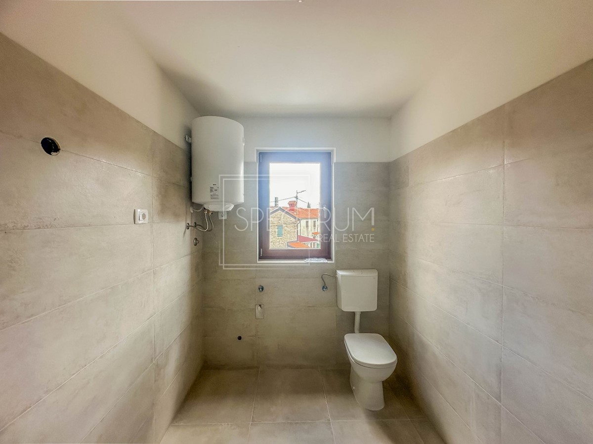 Okolica Buja, udobno stanovanje na mirni lokaciji