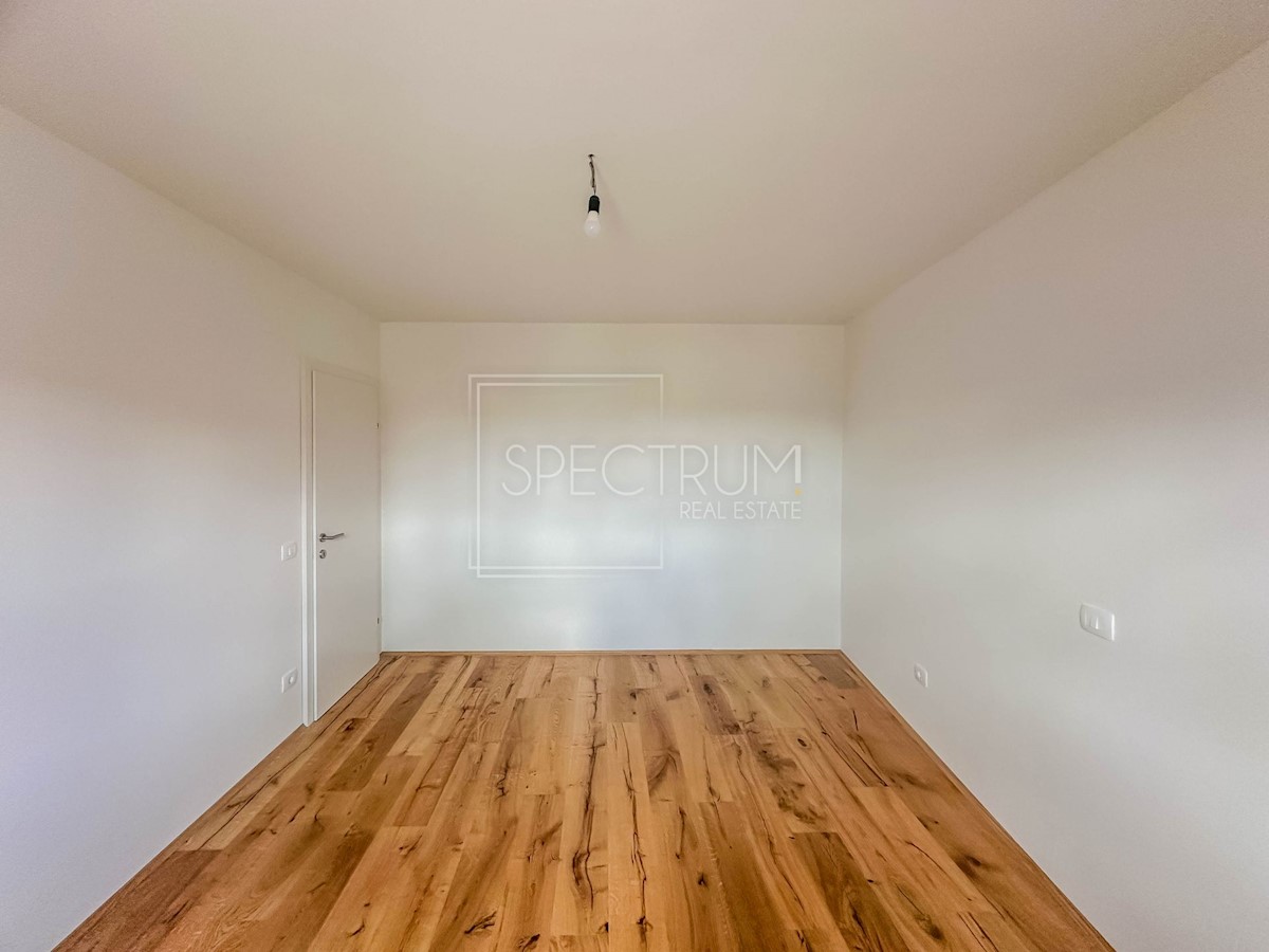 Okolica Buja, udobno stanovanje na mirni lokaciji