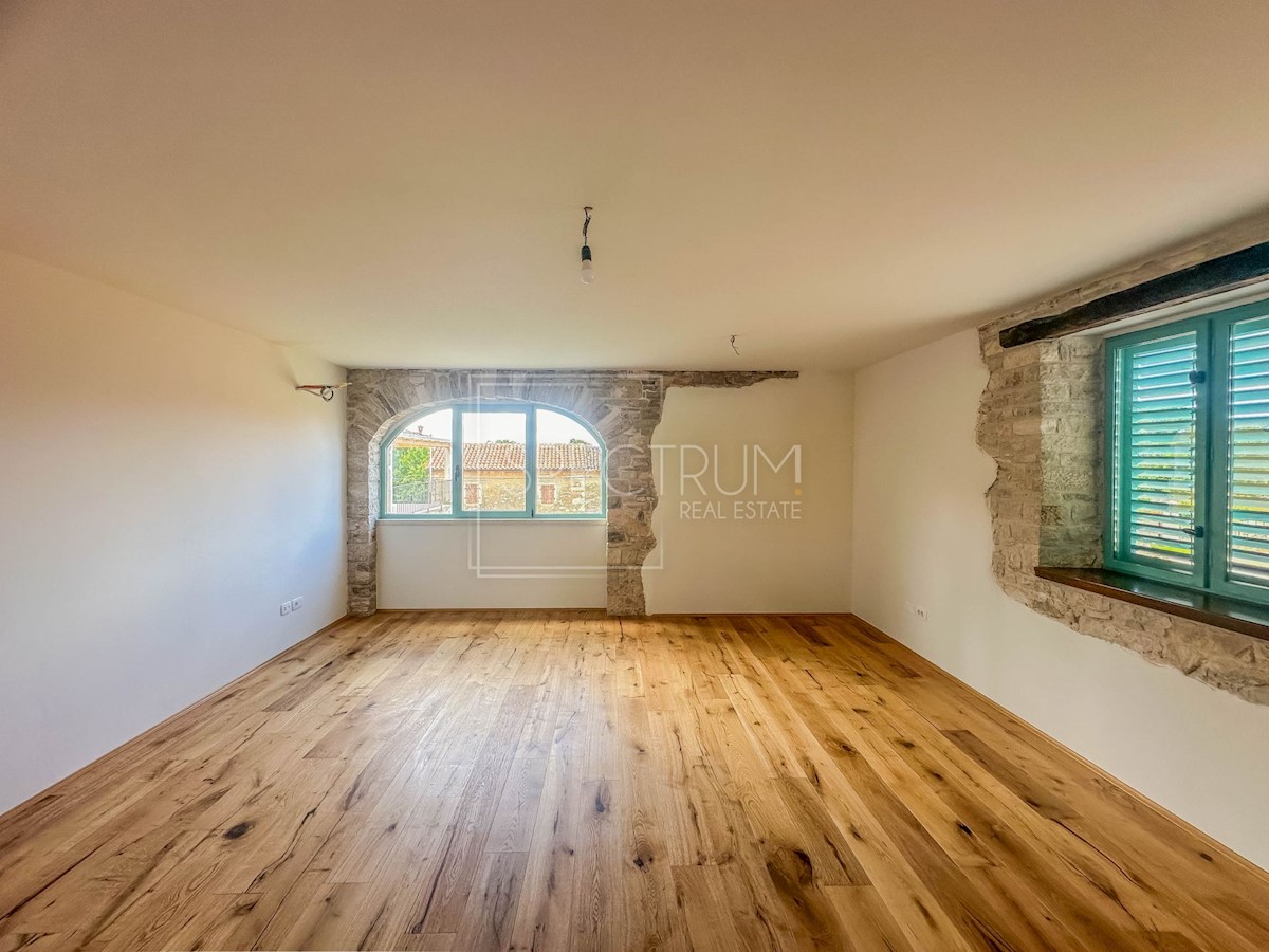 Okolica Buja, udobno stanovanje na mirni lokaciji