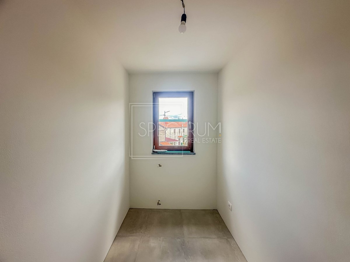 Okolica Buja, udobno stanovanje na mirni lokaciji