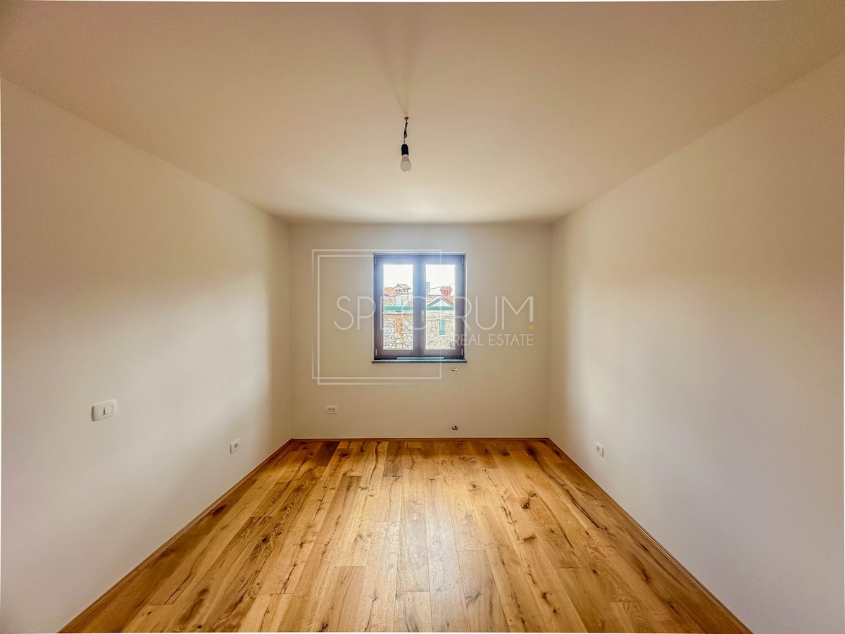 Okolica Buja, udobno stanovanje na mirni lokaciji