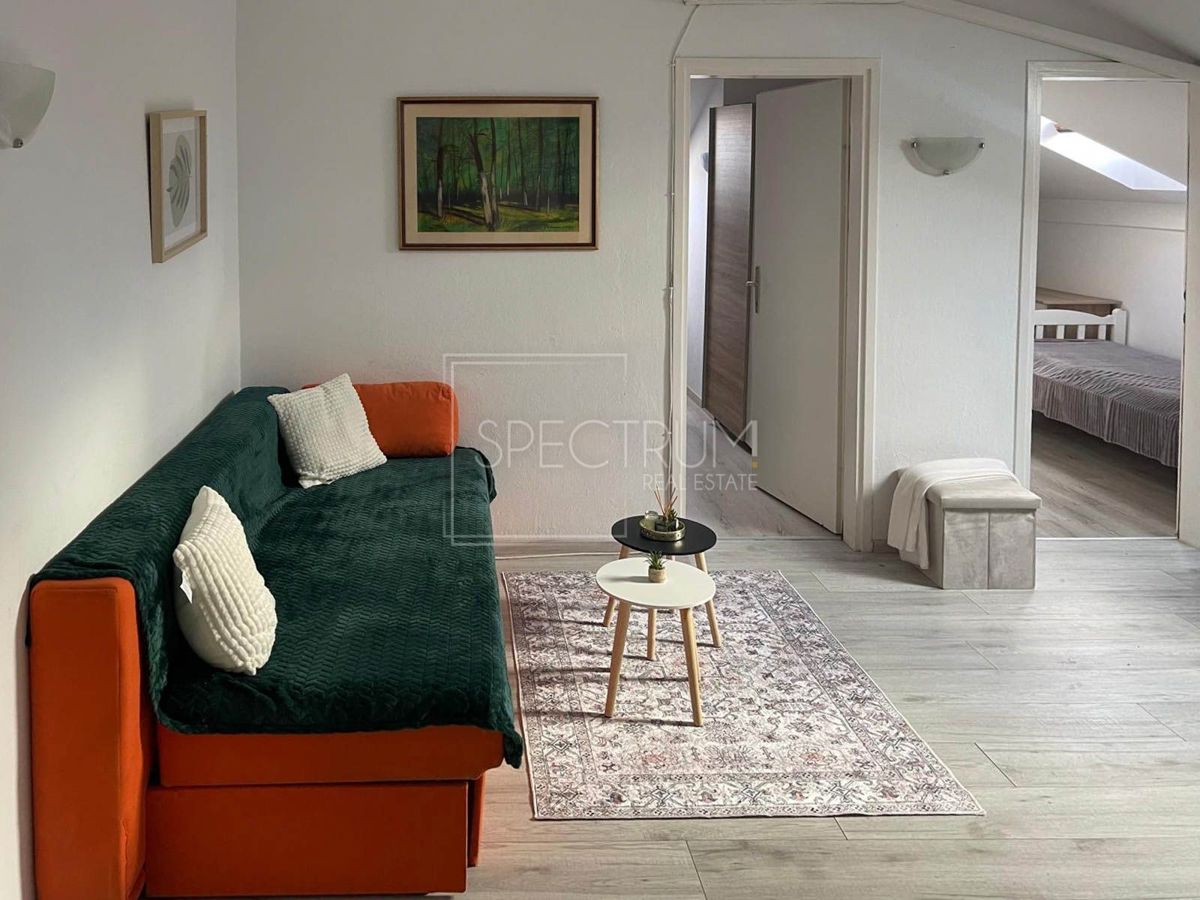 Novigrad, 2-sobno stanovanje v centru