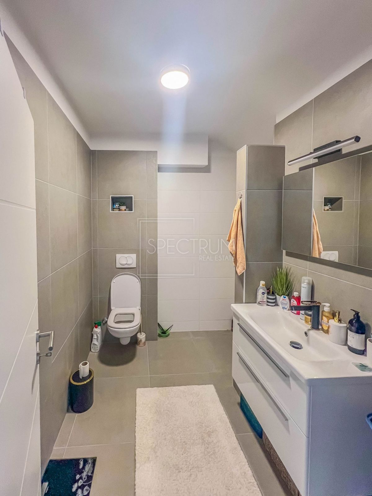 Novigrad, vrstna hiša z vrtom in pogledom na morje