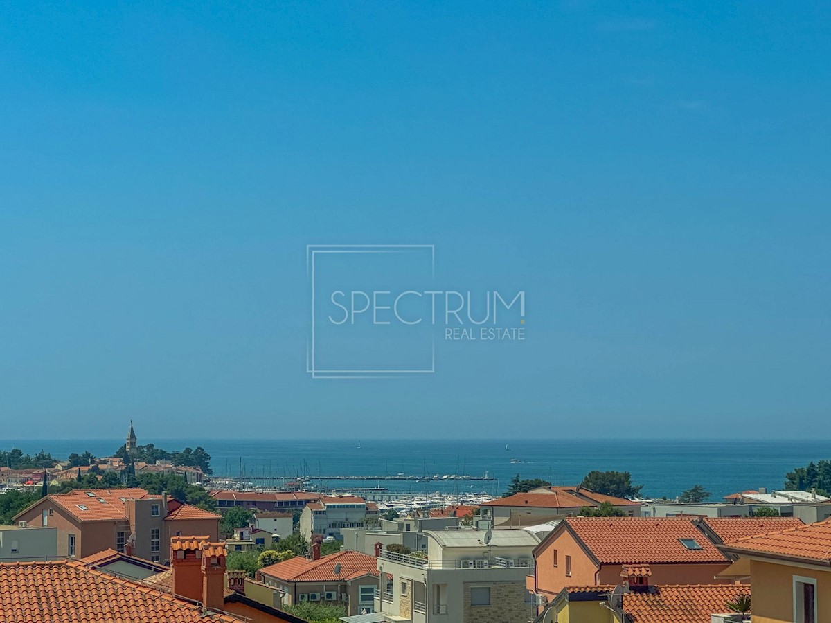 Novigrad, stanovanje v stavbi z dvigalom