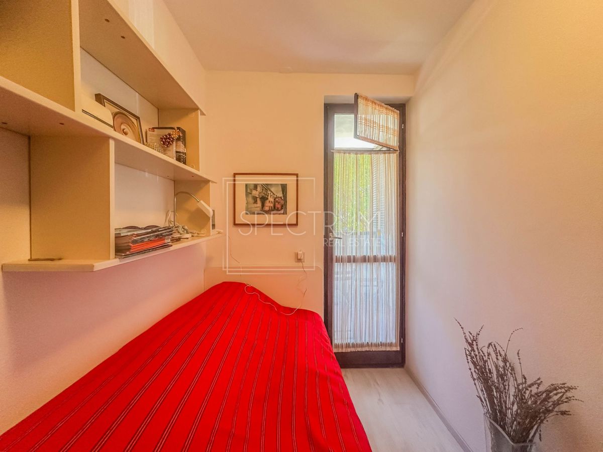 Poreč, 2-sobno stanovanje 200 m od morja!