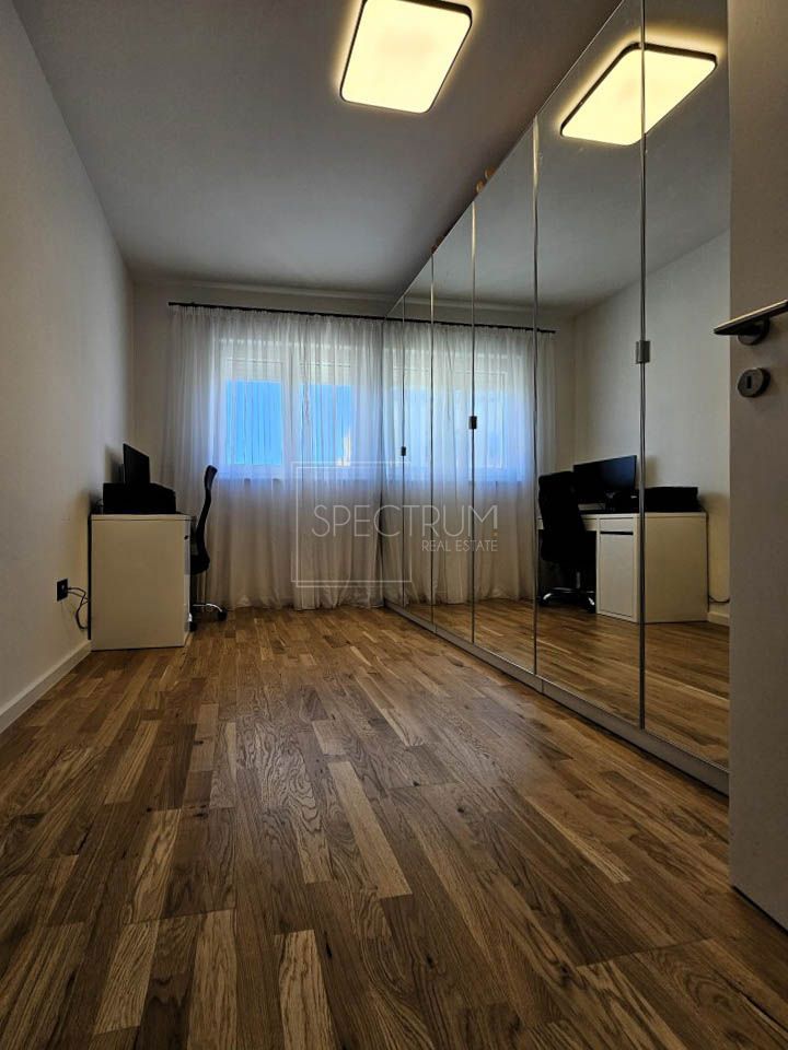 Umag, moderno prostorno stanovanje blizu centra in morja