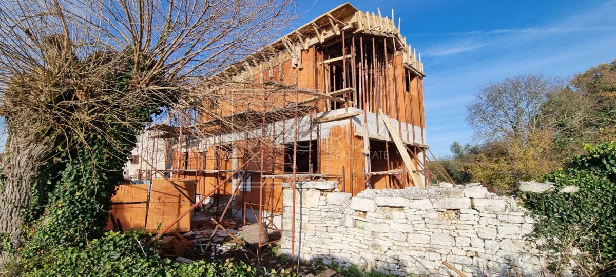 Območje Svetega Lovreča, novogradnja, samostojna hiša